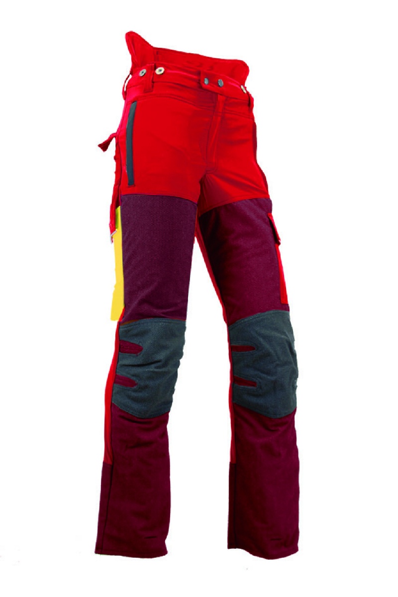 Schnittschutzhose