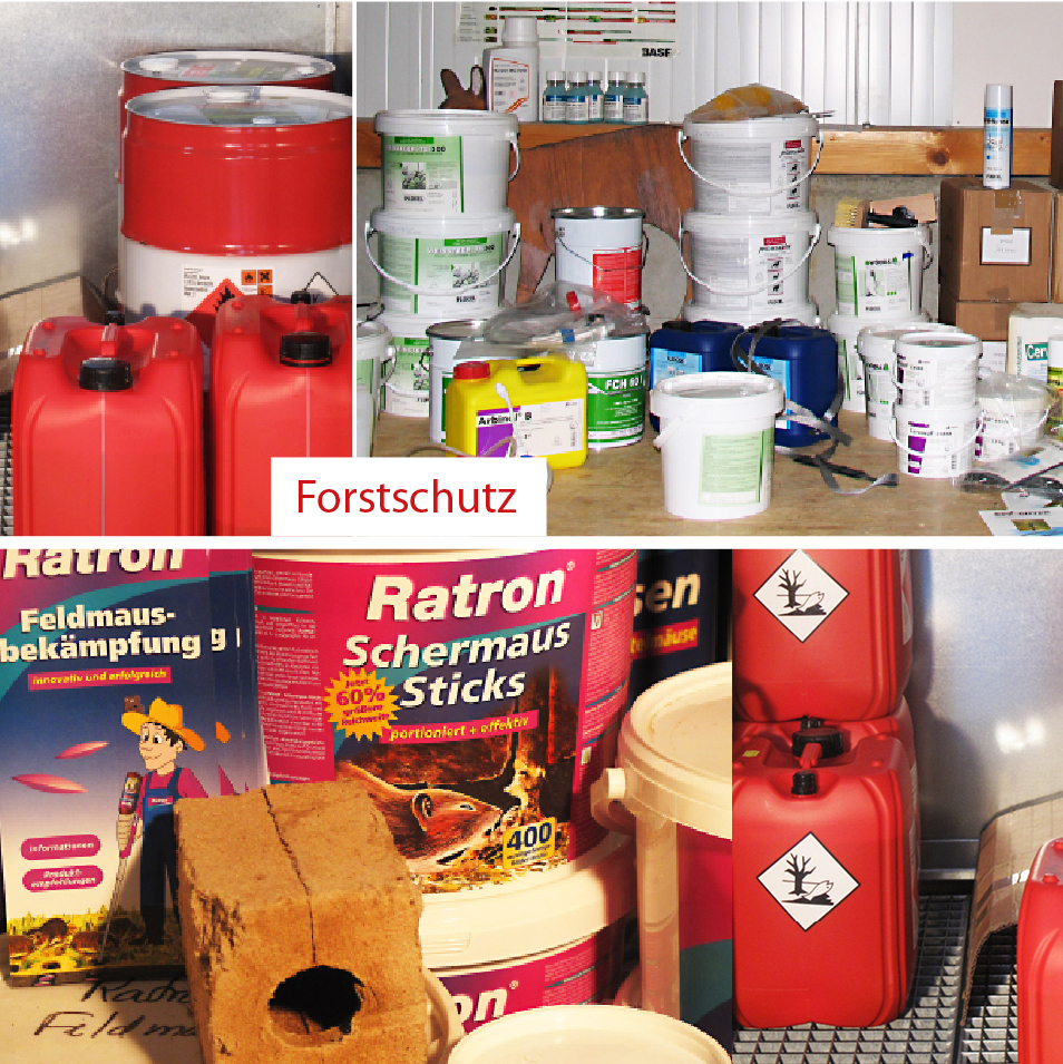 Forstschutz