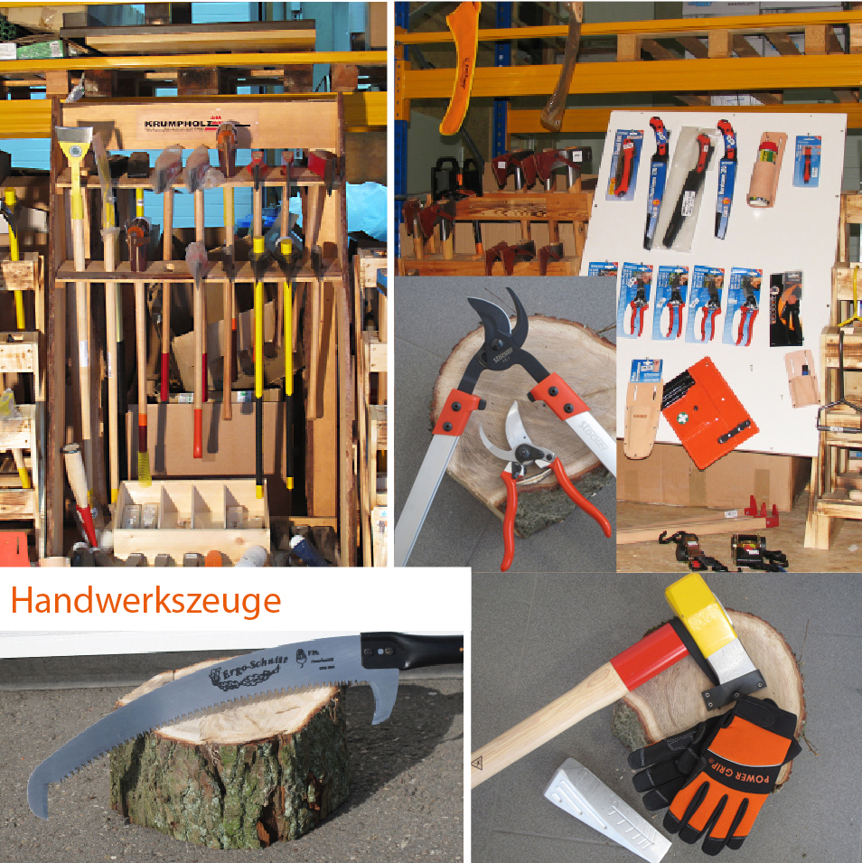 Handwerkszeuge