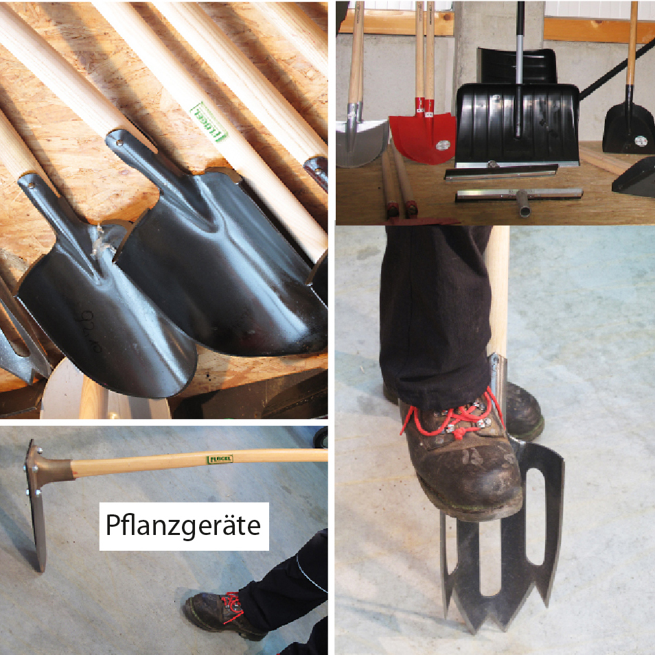 Pflanzgeräte